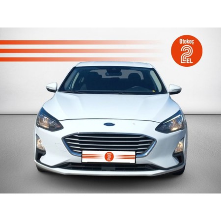FORD-FOCUS-1.5L TDCI 120PS TREND X AUTO - 2