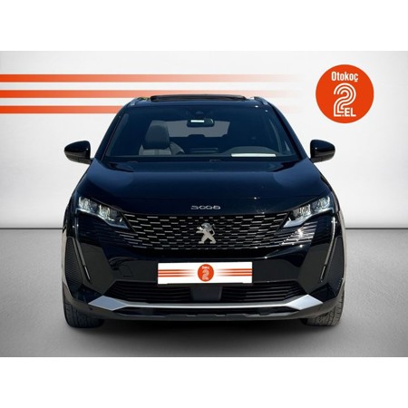 PEUGEOT-3008-ALLURE 1.5 BLUEHDI 130HP EAT8 - 2