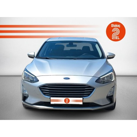 FORD-FOCUS-1.5L TDCI 120PS TREND X AUTO - 2