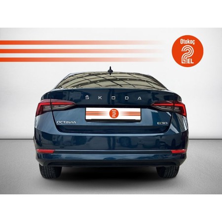 SKODA-OCTAVIA-PREMIUM 1.0 TSI E-TEC 110 PS DSG - 1