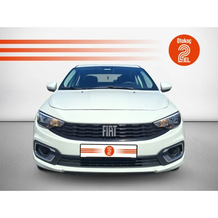 FIAT-EGEA-1.6 MJET 130HP EASY DCT