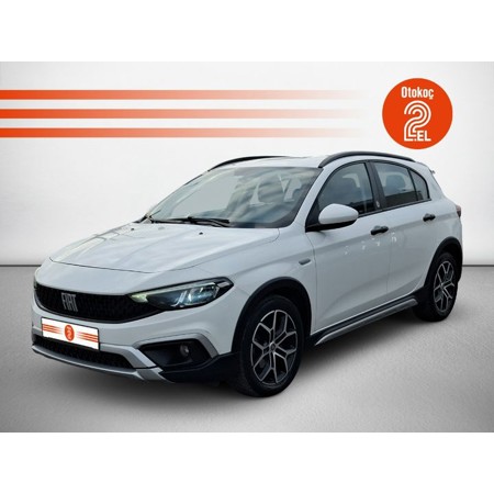 FIAT-EGEA-1.6 MJET 130HP CROSS URBAN DCT - 3
