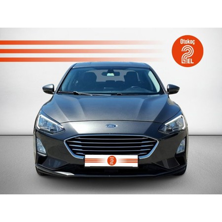 FORD-FOCUS-1.5L TDCI 120PS TITANIUM AUTO - 2