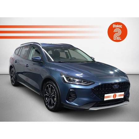 FORD-FOCUS-ACTIVE X SW1.5L ECOBLUE 115PS 8 İLERİ AT - 1