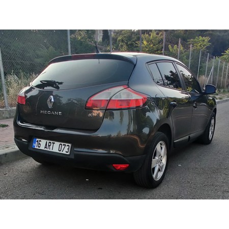2012 Renault Megane 1.5 DCI Expression Otomatik – Ekonomik, Hazır Araç! - 2