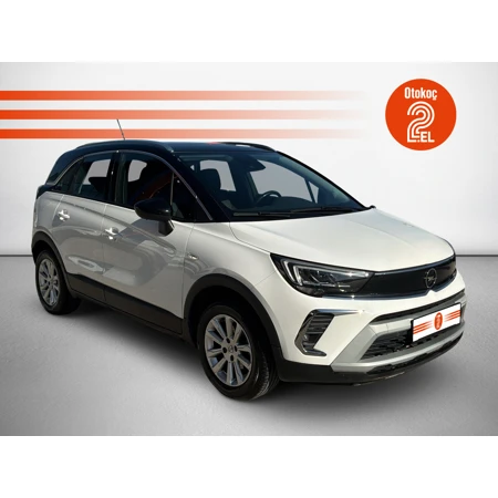 OPEL-CROSSLAND-1.5 DİZEL AT-6 120HP EDITION