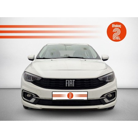 FIAT-EGEA-1.6 MJET 130HP URBAN DCT - 2