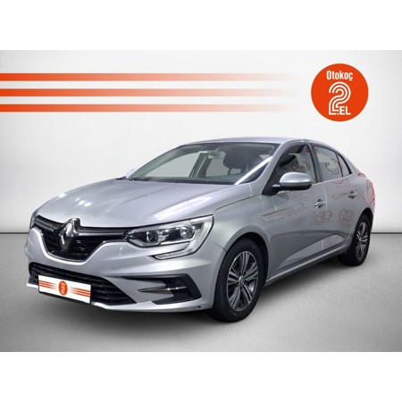 RENAULT-MEGANE-SEDAN TOUCH 1.3 TCE 140 bg EDC - 3