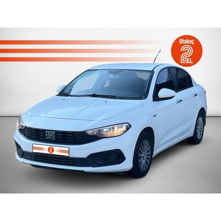 FIAT-EGEA-1.3 MJET 95 HP EU6D EASY - 3