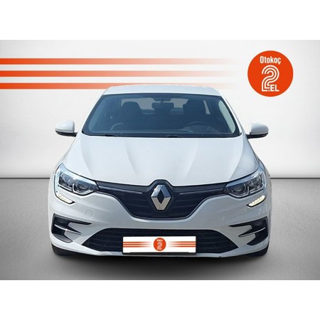 RENAULT-MEGANE-SEDAN JOY 1.5 BLUE DCI 115 bg EDC - 2