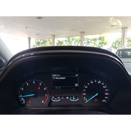 FORD-PUMA-STYLE 1.0LT ECOBOOST 95PS BNZN 6İLERİ MT - 2