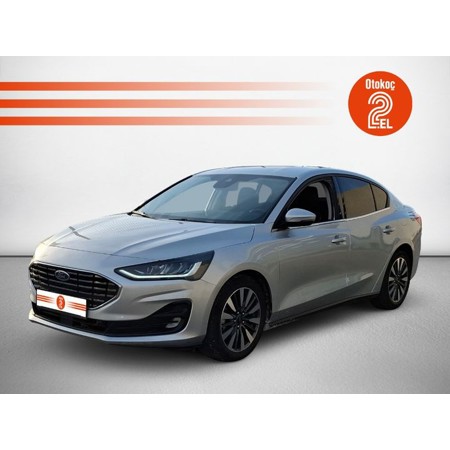 FORD-FOCUS-TITANIUM X 4K 1.5L EBLUE 115PS 8İLE AT - 3