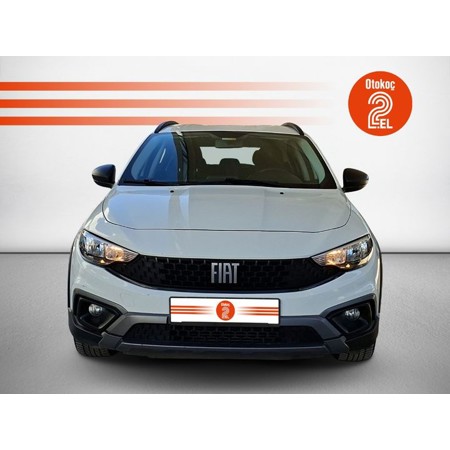 FIAT-EGEA-1.6 MJET 130HP CROSS STREET DCT - 2