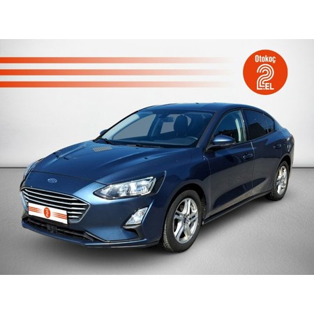 FORD-FOCUS-1.5L TDCI 120PS TREND X AUTO - 3