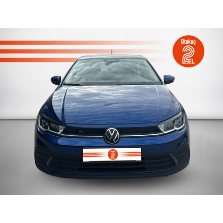 VOLKSWAGEN-POLO-1.0 TSI 95 PS LIFE DSG - 2