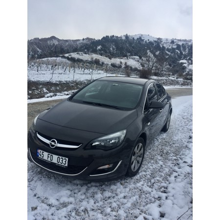 TEMİZ OPEL ASTRA 1.6 Edition Plus - 2