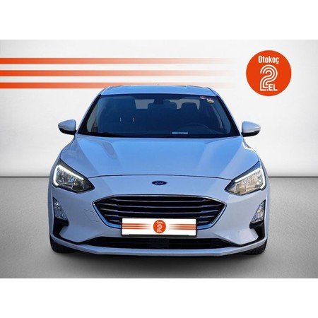 FORD-FOCUS-1.5L TDCI 120PS TREND X AUTO - 2