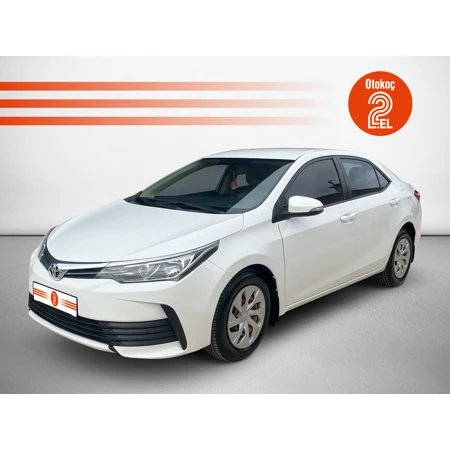 TOYOTA-COROLLA-1.6 LIFE M/T görsel 2
