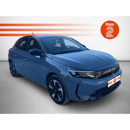 OPEL-CORSA-100KW GS - 1