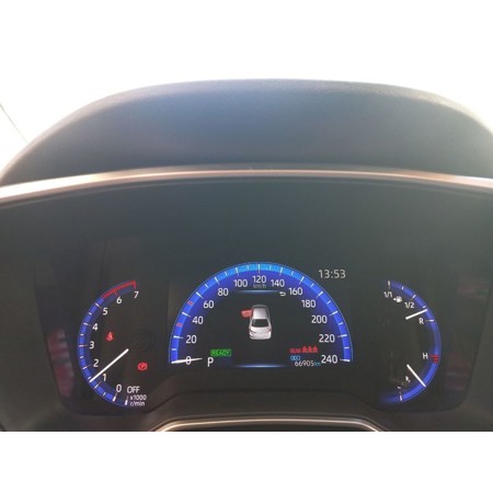 TOYOTA-COROLLA-1.8 HYBRID DREAM E-CVT - 3
