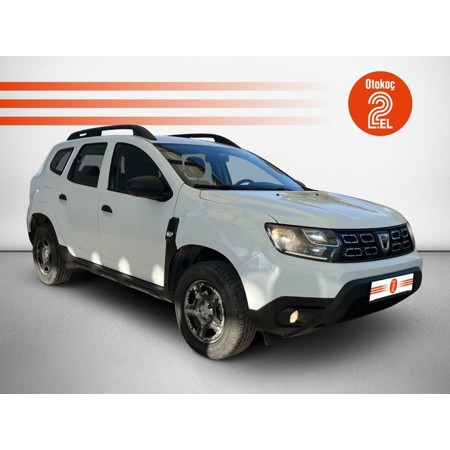 DACIA-DUSTER-COMFORT 1.5 BLUE dCi 95 BG 4x2 - 1