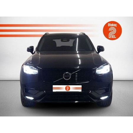 VOLVO-XC90-B5 AWD MİLD HYBRİD PLUS DARK - 2