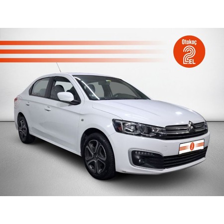 CITROEN-C-ELYSEE-FEEL 1.5 BLUEHDI 100HP EU6.2 - 1