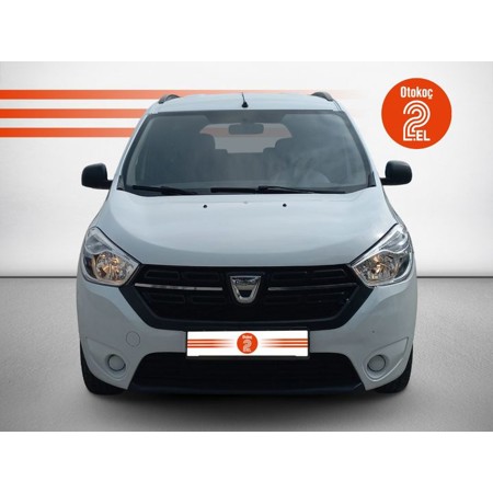 DACIA-LODGY-AMBIANCE 1.5 BLUE DCI 95 BG 7 KOLTUKLU - 2