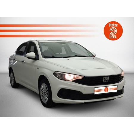 FIAT-EGEA-1.3 MJET 95 HP EU6D EASY - 1