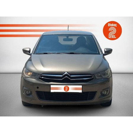 CITROEN-C-ELYSEE-1.6 HDI 92HP M/T EXCLUSIVE - 2