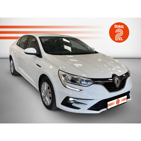 RENAULT-MEGANE-SEDAN JOY 1.5 BLUE DCI 115 bg EDC - 1
