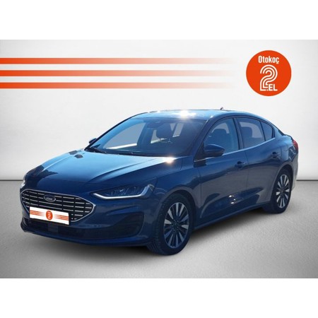 FORD-FOCUS-TITANIUM STIL 4K 1.5LEBLUE 115PS 8İLE AT - 3