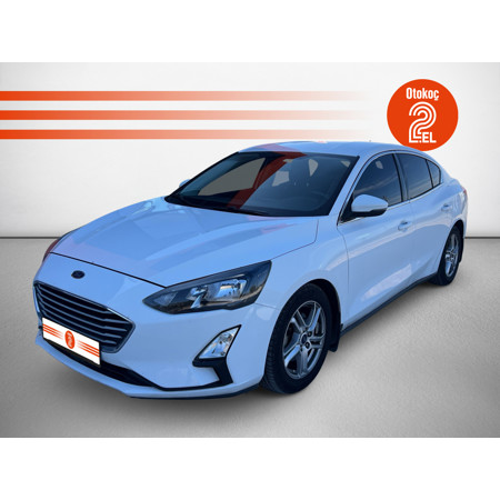 FORD-FOCUS-1.5L TDCI 120PS TITANIUM AUTO - 3