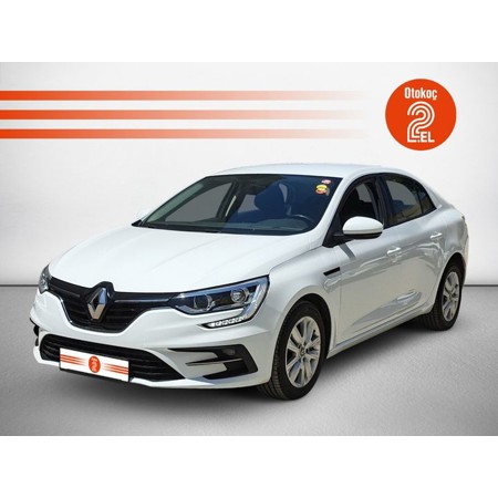 RENAULT-MEGANE-SEDAN JOY 1.5 BLUE DCI 115 bg EDC - 3