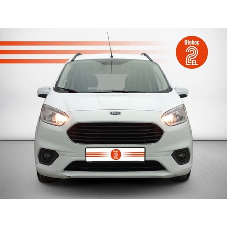 FORD-TOURNEO COURIER-1.5 L TDCI 100PS EU6.2 TITANIUM MCA - 2
