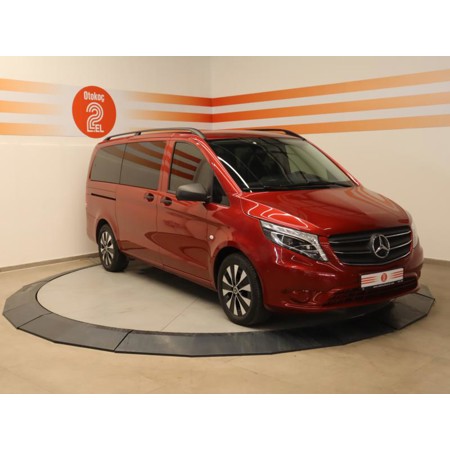 MERCEDES-VITO-2.0 CDI 190HP SELECT PLUS LWB - 1