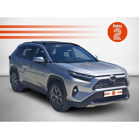 TOYOTA-RAV4-2.5 HYBRID PASSION 4X4 E-CVT - 1