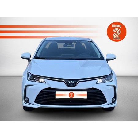 TOYOTA-COROLLA-1.8 HYBRID DREAM E-CVT - 2