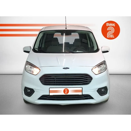 Ford TOURNEO COURIER 2023 58.239 km