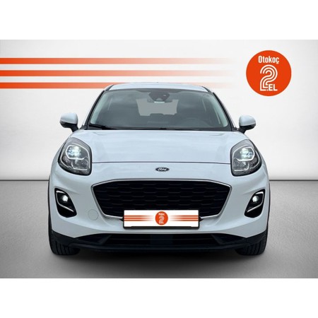 FORD-PUMA-STYLE 1.0LT ECOBOOST 125PS 7 OTOMATİK - 2