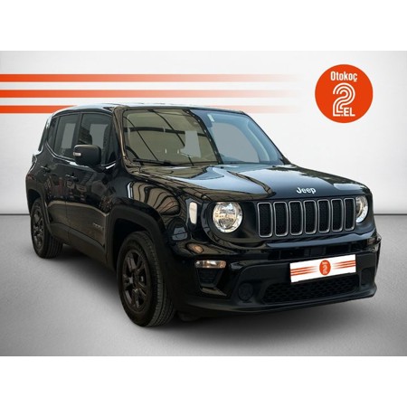 JEEP-RENEGADE-E-HYBRID 1.5 130 HP LONGITUDE DDCT - 1