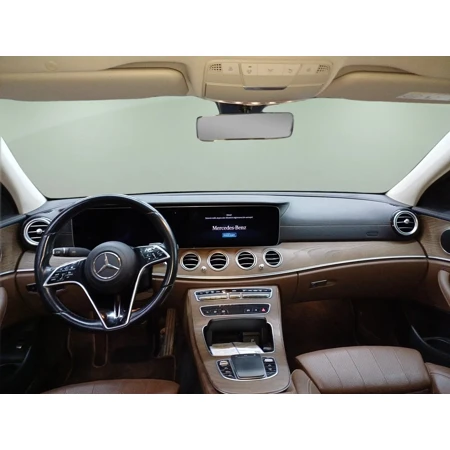 MERCEDES-E-SERISI-1.6 E 200 D EXCLUSIVE AUTO görsel 9