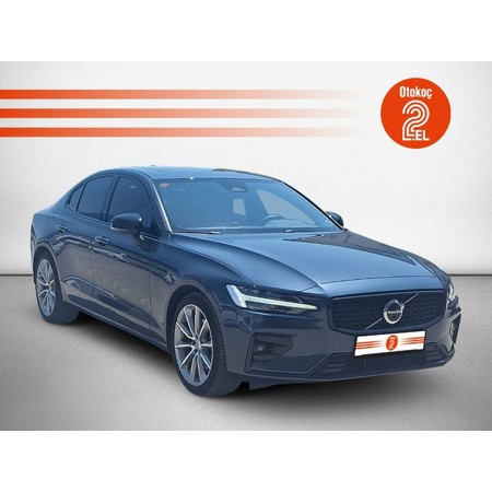 VOLVO-S60-B5 AWD 250HP PLUS, DARK - 1