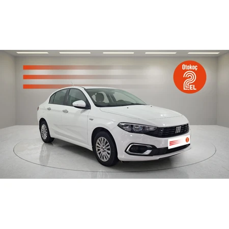 FIAT-EGEA-1.6 MJET 130HP EASY DCT görsel 12