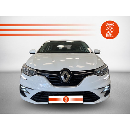 RENAULT-MEGANE-SEDAN JOY 1.5 BLUE DCI 115 bg EDC - 2