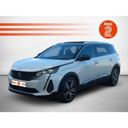 PEUGEOT-5008-GT 1.5 BLUEHDI 130HP EAT8 - 3