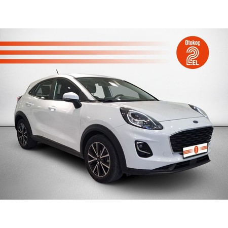 FORD-PUMA-STYLE 1.0LT ECOBOOST 125PS 7 OTOMATİK - 1