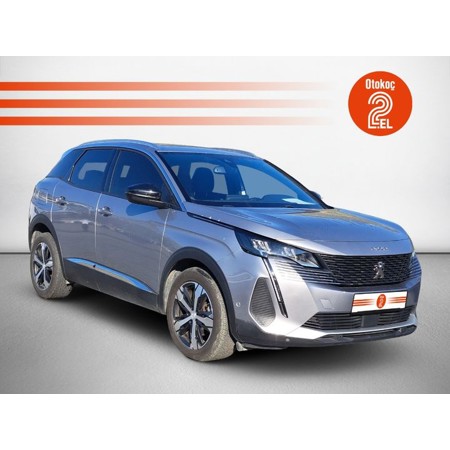 PEUGEOT-3008-ALLURE 1.5 BLUEHDI 130HP EAT8 - 1