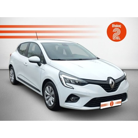RENAULT-CLIO-JOY 1.0 TCE X-TRONIC 90 BG - 1