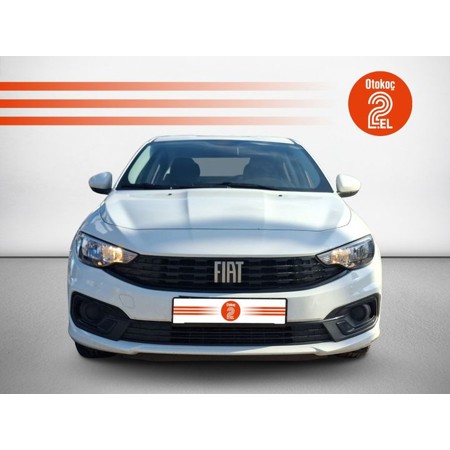 FIAT-EGEA-1.3 MJET II DS 95 HP EASY - 2